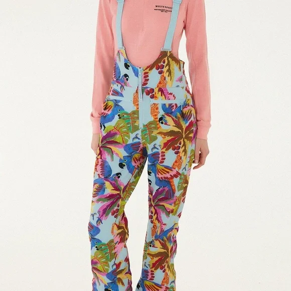 FARM Rio blue macaw ski set - Picture 2 of 8